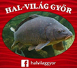 Hal-világ Győr